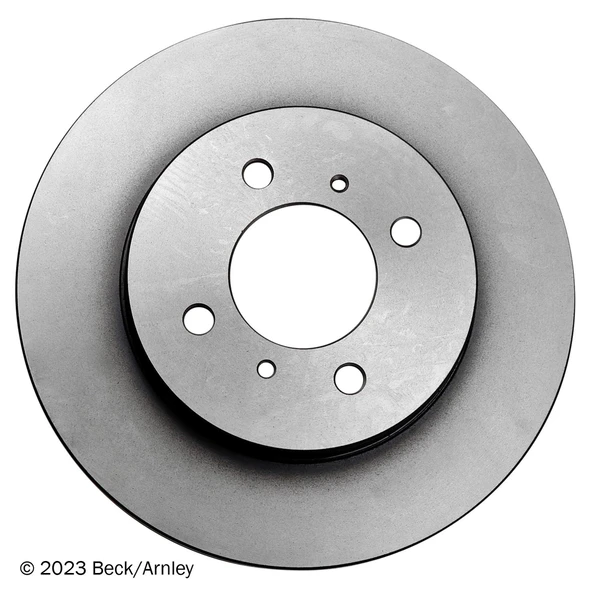 Beck/Arnley 083-2848 Brake Rotor Front