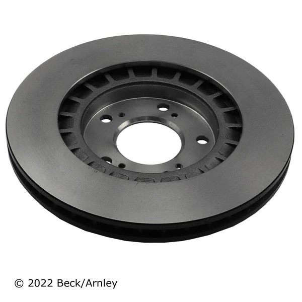 Beck/Arnley 083-2850 Brake Rotor Front