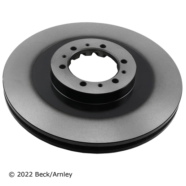 Beck/Arnley 083-2858 Brake Rotor Front