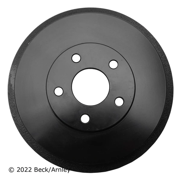 Beck/Arnley 083-2860 Brake Drum, Rear Side