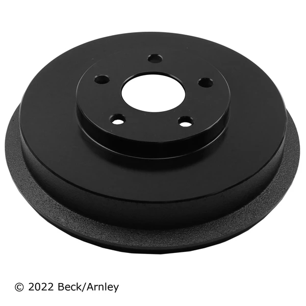 Beck/Arnley 083-2860 Brake Drum, Rear Side