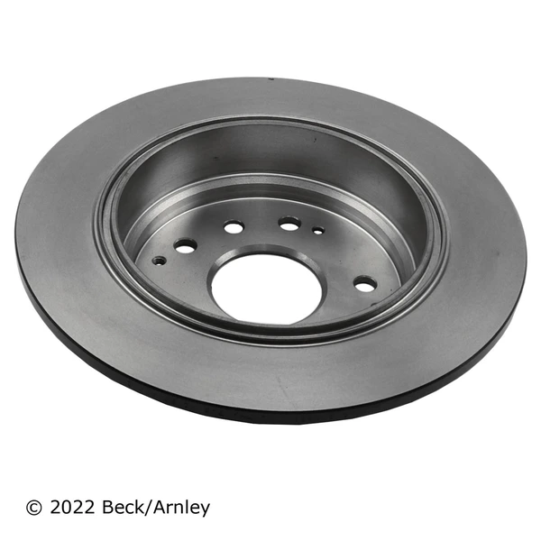 Beck/Arnley 083-2861 Brake Rotor Rear