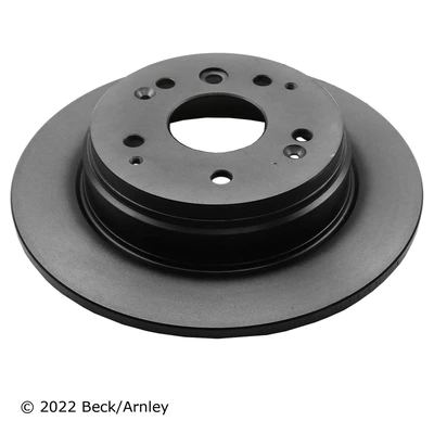 Beck/Arnley 083-2861 Disc Brake Rotor, Rear Side