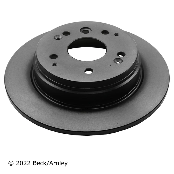 Beck/Arnley 083-2861 Brake Rotor Rear