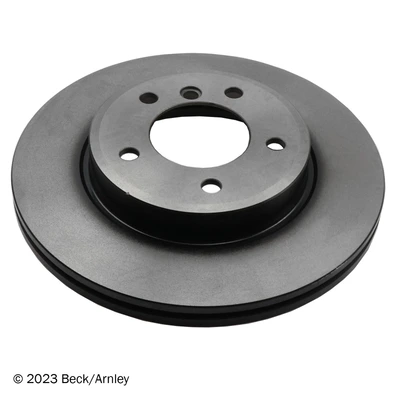 Beck/Arnley 083-2862 Disc Brake Rotor, Front Side