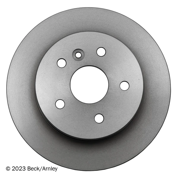 Beck/Arnley 083-2870 Brake Rotor Rear