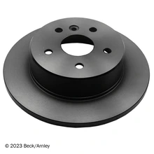 Beck/Arnley 083-2870 Disc Brake Rotor, Rear Side