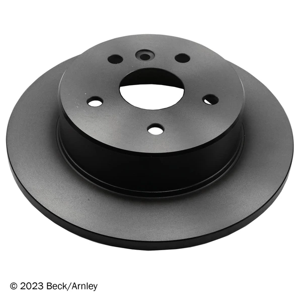 Beck/Arnley 083-2870 Brake Rotor Rear