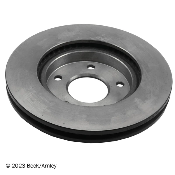 Beck/Arnley 083-2873 Brake Rotor Front