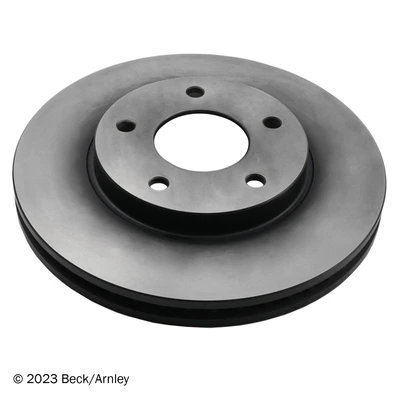 Beck/Arnley 083-2873 Disc Brake Rotor, Front Side
