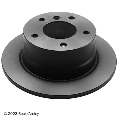 Beck/Arnley 083-2874 Disc Brake Rotor, Rear Side