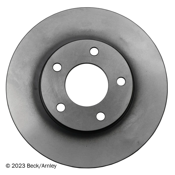 Beck/Arnley 083-2877 Brake Rotor Front