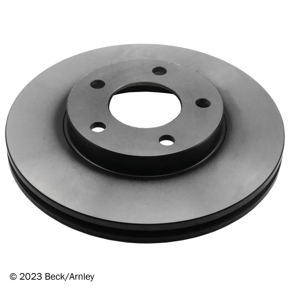 Beck/Arnley 083-2877 Brake Rotor Front