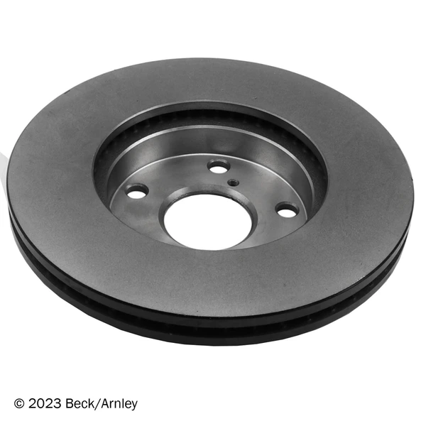 Beck/Arnley 083-2878 Brake Rotor Front