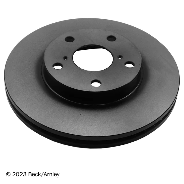 Beck/Arnley 083-2878 Brake Rotor Front