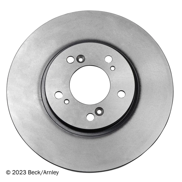 Beck/Arnley 083-2879 Brake Rotor Front