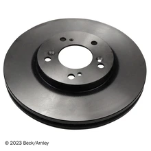 Beck/Arnley 083-2879 Disc Brake Rotor, Front Side