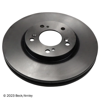 Beck/Arnley 083-2879 Disc Brake Rotor, Front Side