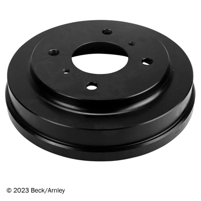 Beck/Arnley 083-2884 Brake Drum, Rear Side