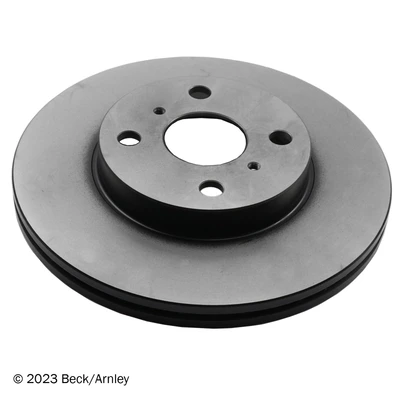 Beck/Arnley 083-2885 Disc Brake Rotor, Front Side