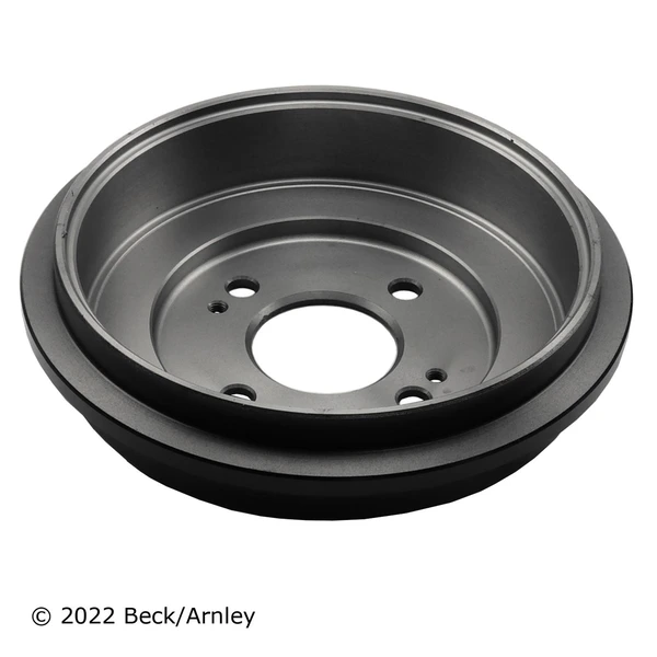 Beck/Arnley 083-2886 Brake Drum, Rear Side