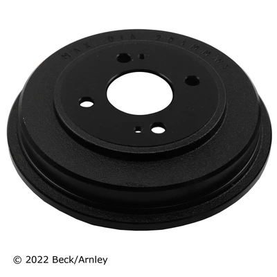 Beck/Arnley 083-2886 Brake Drum, Rear Side