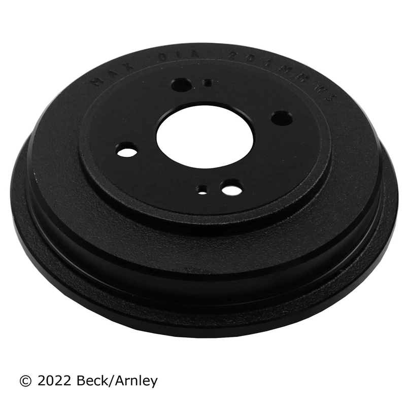 Beck/Arnley 083-2886 Brake Drum, Rear Side