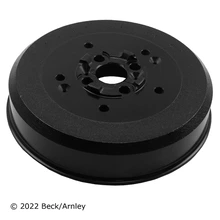 Beck/Arnley 083-2887 Brake Drum, Rear Side