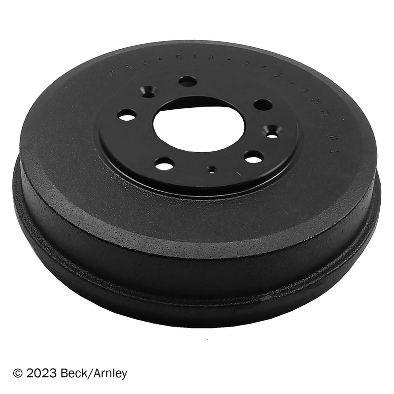 Beck/Arnley 083-2888 Brake Drum, Rear Side