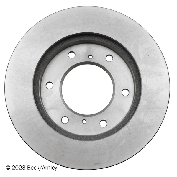 Beck/Arnley 083-2896 Brake Rotor Front