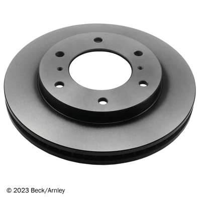 Beck/Arnley 083-2896 Disc Brake Rotor, Front Side