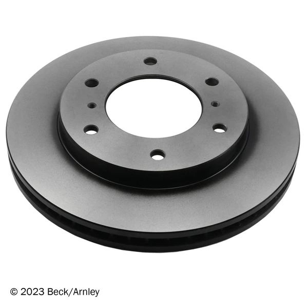 Beck/Arnley 083-2896 Brake Rotor Front
