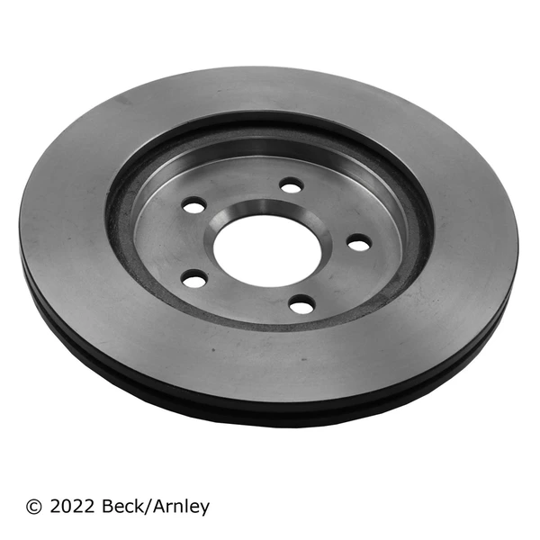 Beck/Arnley 083-2808 Brake Rotor Rear