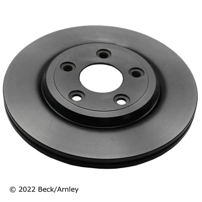 Beck/Arnley 083-2808 Disc Brake Rotor, Rear Side