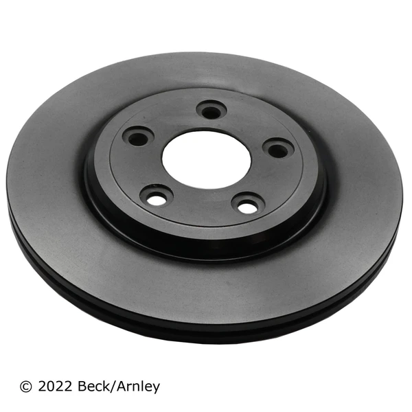 Beck/Arnley 083-2808 Brake Rotor Rear
