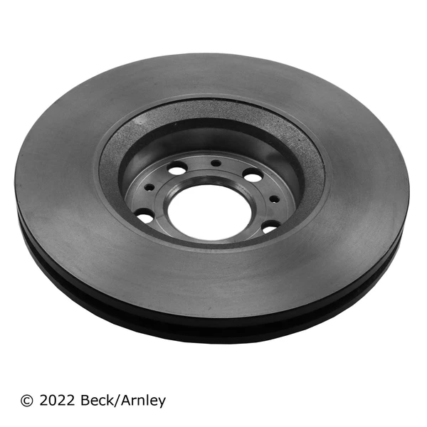 Beck/Arnley 083-2812 Brake Rotor Front