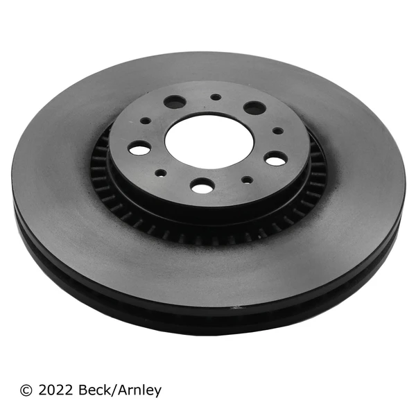 Beck/Arnley 083-2812 Brake Rotor Front