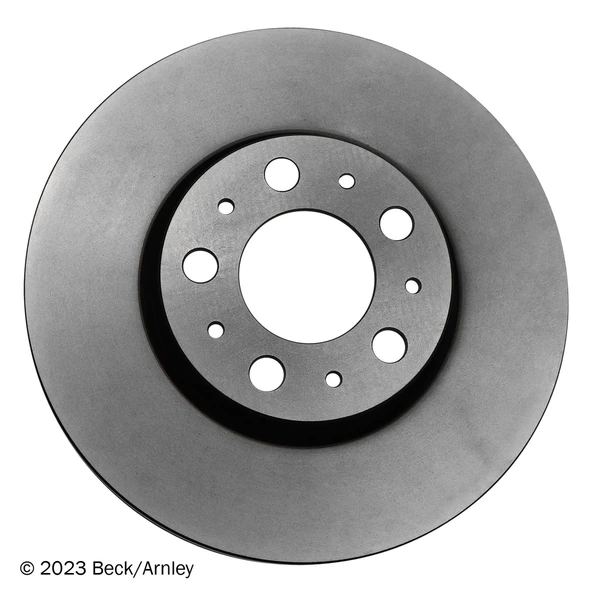 Beck/Arnley 083-2813 Brake Rotor Front