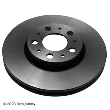 Beck/Arnley 083-2813 Disc Brake Rotor, Front Side