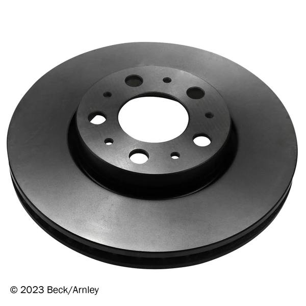 Beck/Arnley 083-2813 Brake Rotor Front