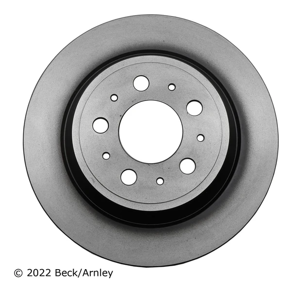 Beck/Arnley 083-2814 Brake Rotor Rear