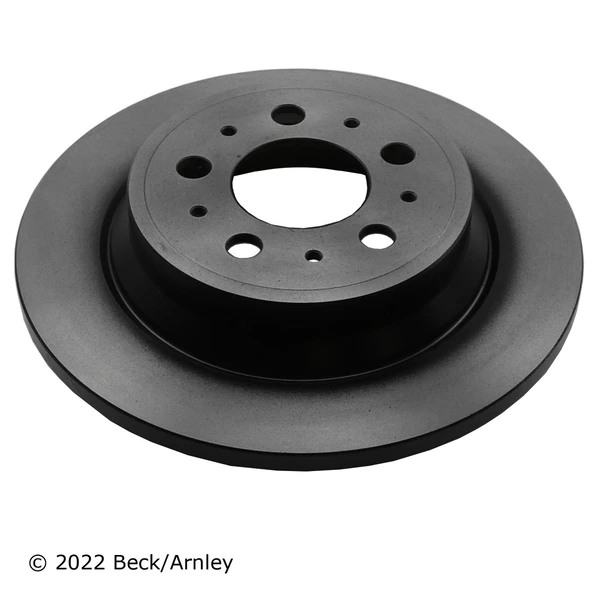 Beck/Arnley 083-2814 Brake Rotor Rear