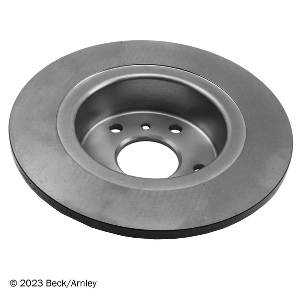 Beck/Arnley 083-2818 Brake Rotor Rear