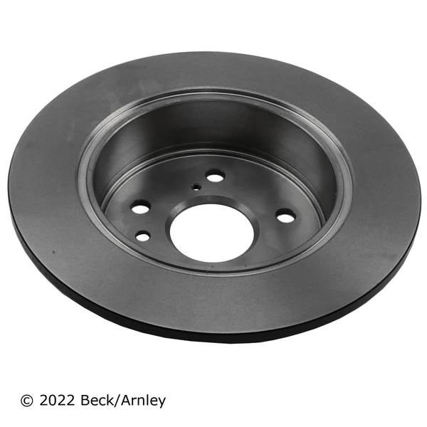 Beck/Arnley 083-2819 Brake Rotor Rear