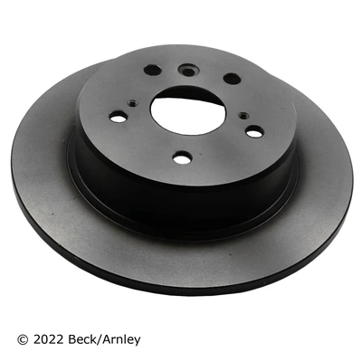 Beck/Arnley 083-2819 Disc Brake Rotor, Rear Side