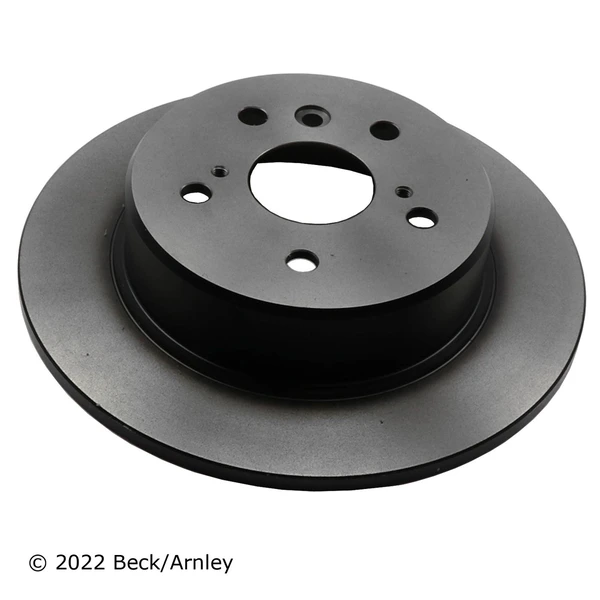 Beck/Arnley 083-2819 Brake Rotor Rear