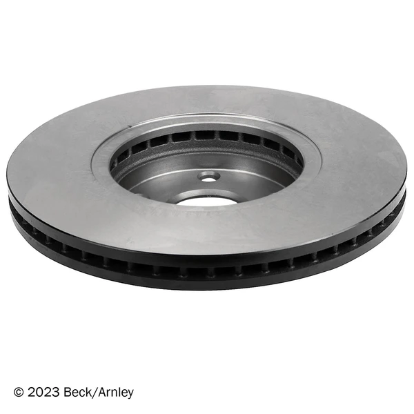 Beck/Arnley 083-2820 Brake Rotor Front