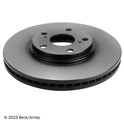 Beck/Arnley 083-2820 Disc Brake Rotor, Front Side