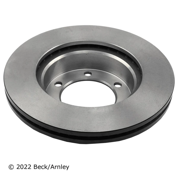 Beck/Arnley 083-2821 Brake Rotor Front