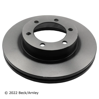 Beck/Arnley 083-2821 Disc Brake Rotor, Front Side